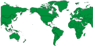 Worldwide coverage