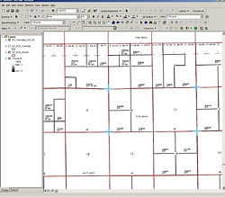 georeferencing services